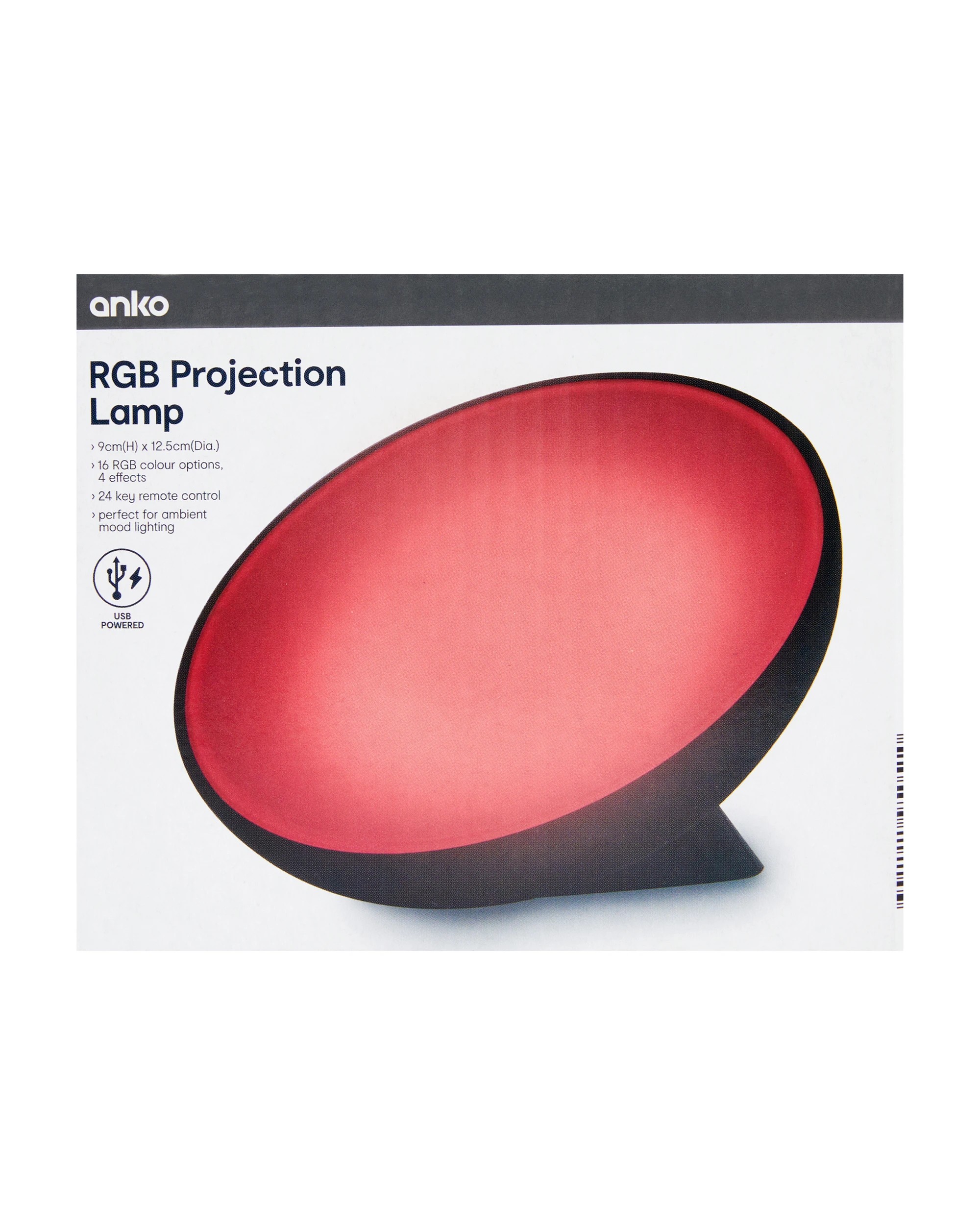 9 RGB Projection Lamp, 9 of 9