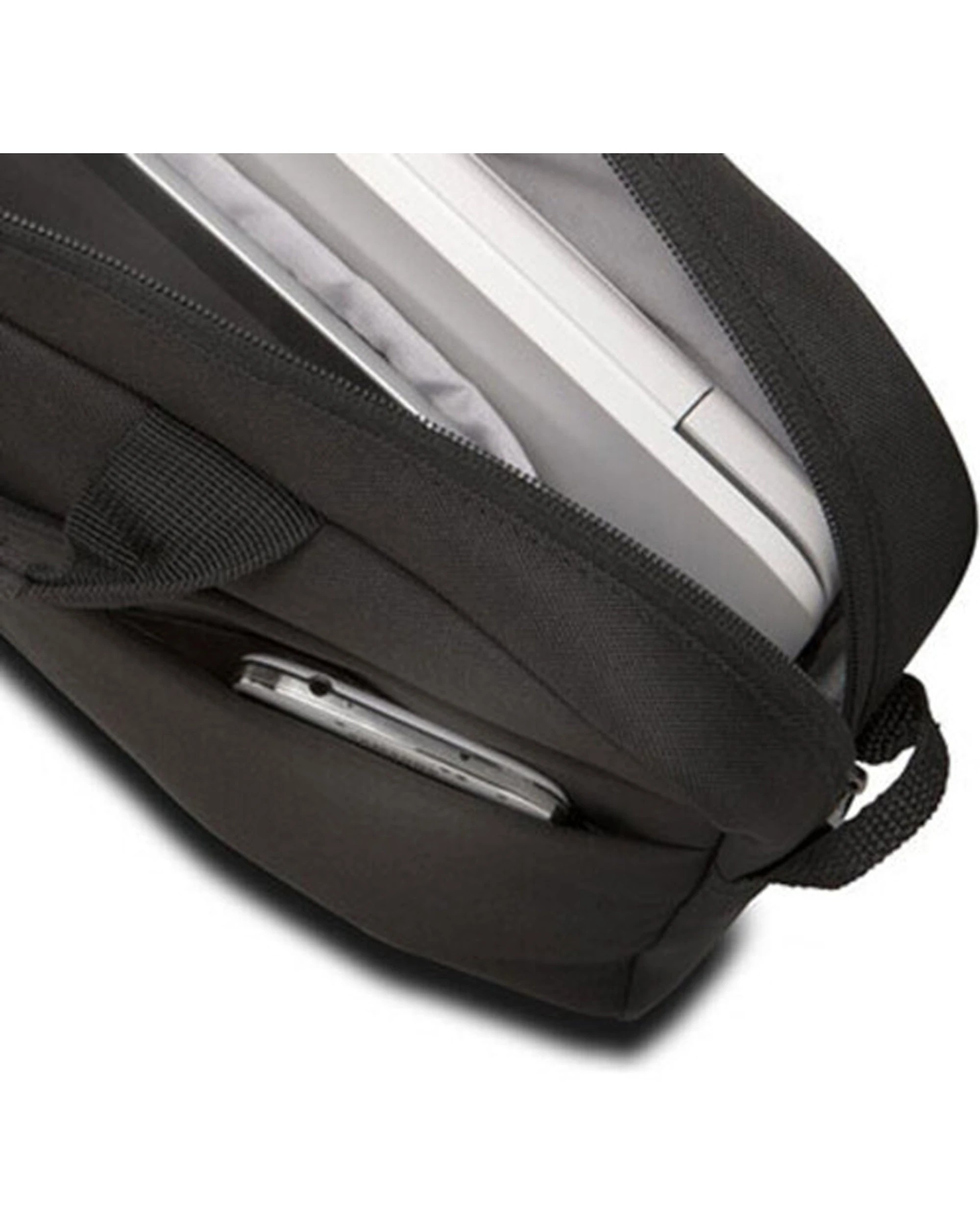3 Kensington LS240 Case Bag For 14.4 Laptop 10 Tablet Quick Access Pockets - Black, 3 of 4