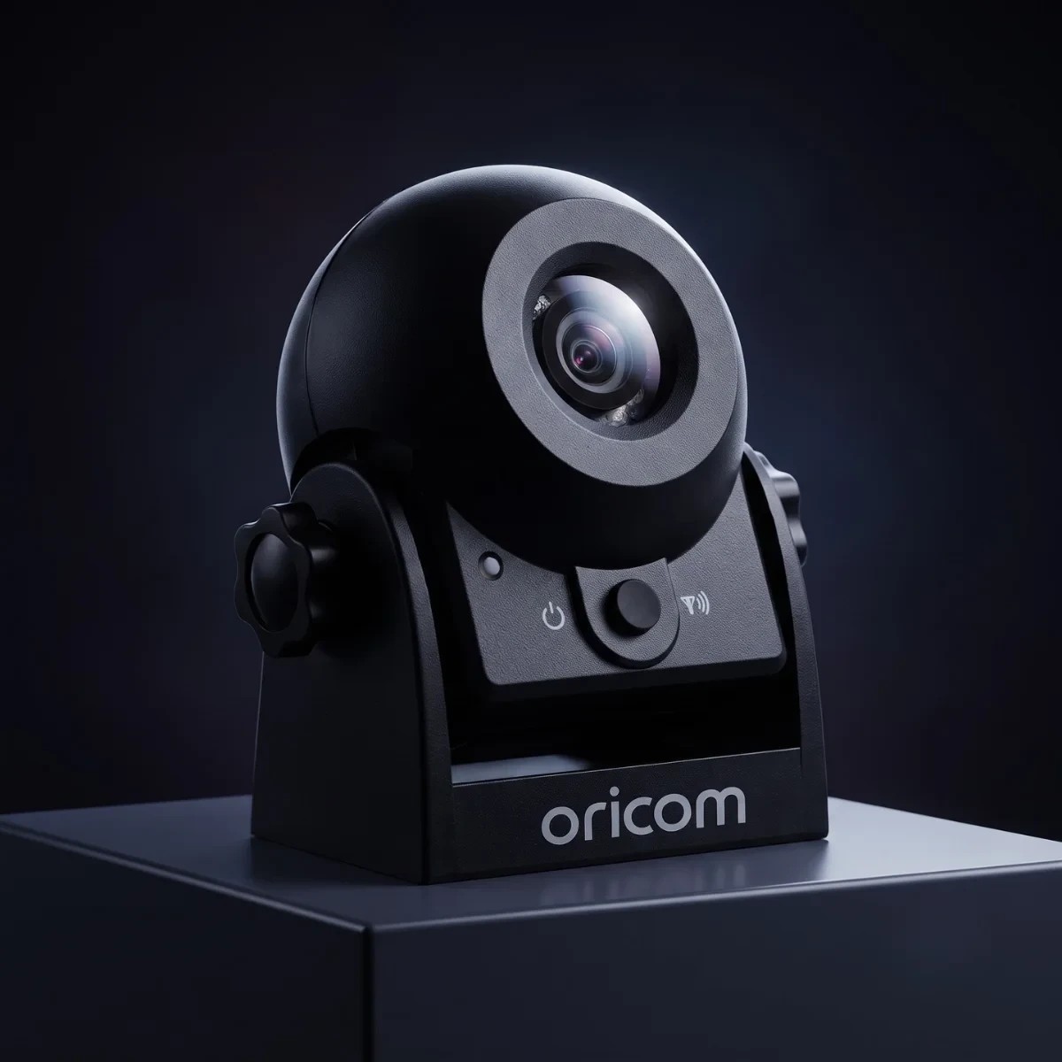 2 Oricom WRC001 IPX6 Wireless Reversing Camera with Magnetic Base - Black, 2 of 10