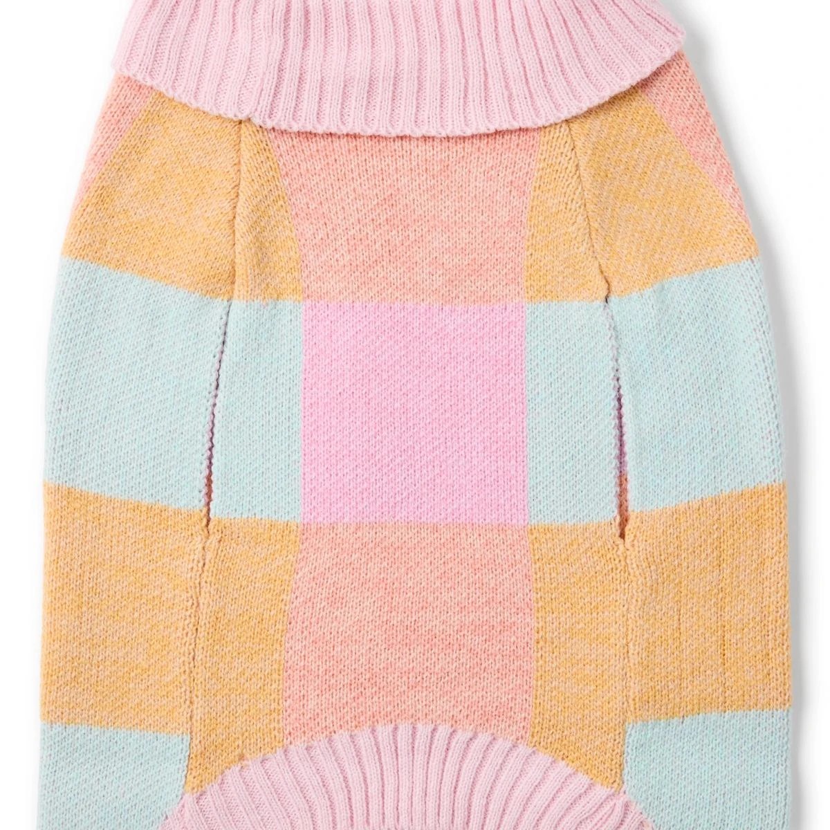 7 Pet Pink Knit Jumper - Extra Large, 7 of 10