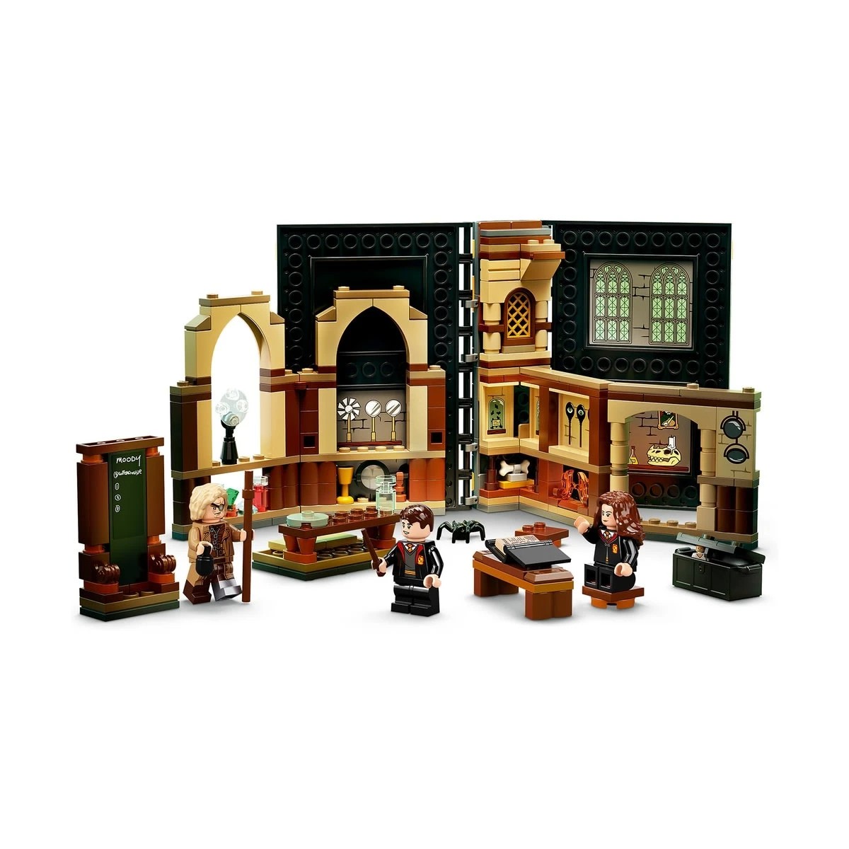 3 LEGO Harry Potter Hogwarts Moment: Defence Class 76397, 3 of 10