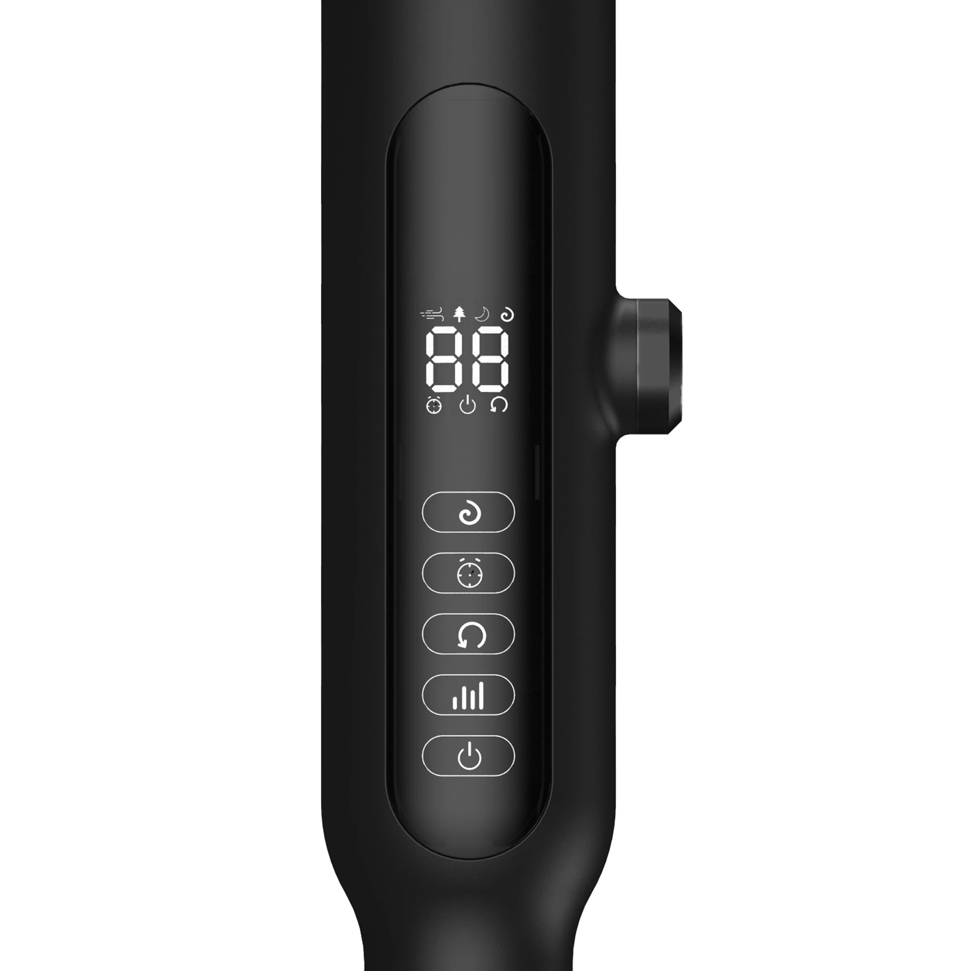 4 Spector Pedestal Fan Oscillating 28 Speeds Standing Cooler with Remote Control, 4 of 9