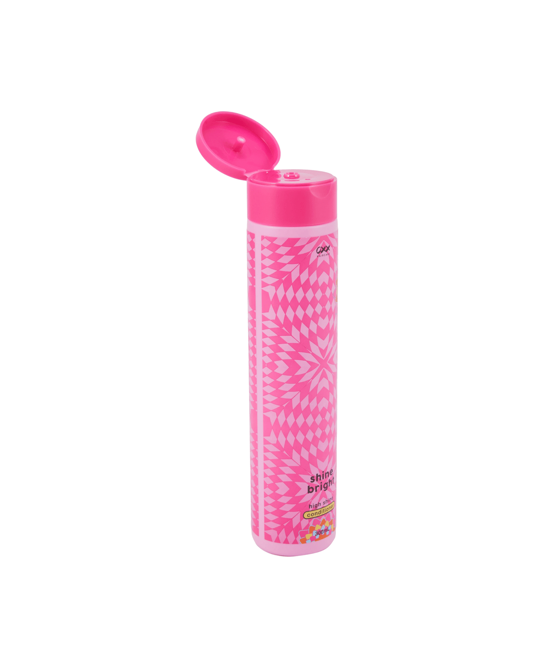 2 OXX Haircare Shine Bright High Shine Conditioner 300ml - Vanilla & Violet Scented, 2 of 4