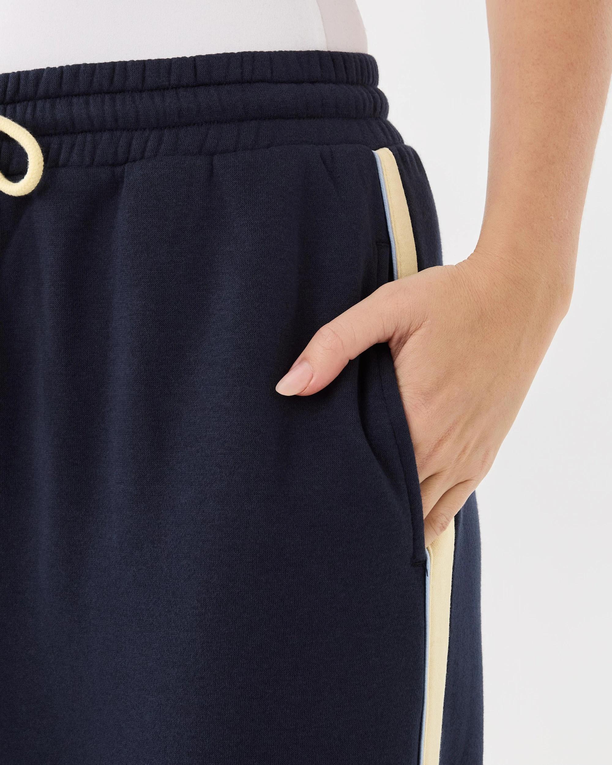 4 Splice Trackpants Navy Blaze, 4 of 7