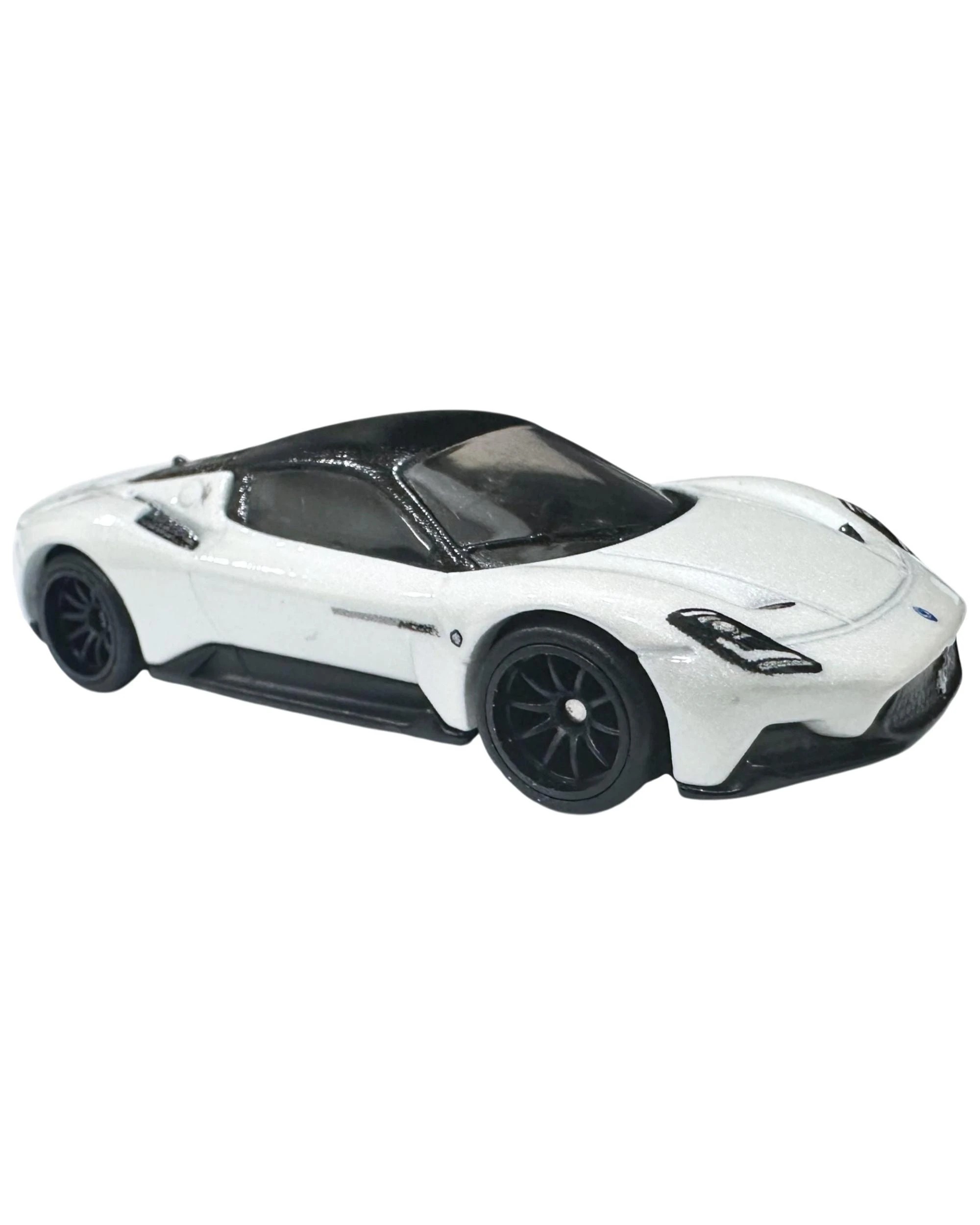 3 Hot Wheels Premium Car Culture Maserati MC12 and Maserati MC20 Diecast Vehicle 2 Pack, 3 of 3