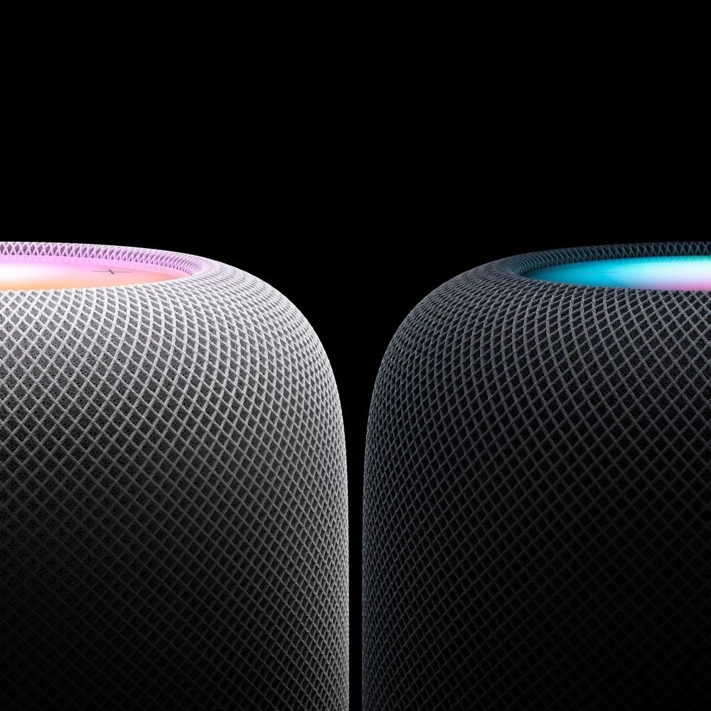3 Apple HomePod 2nd Generation Midnight, 3 of 4
