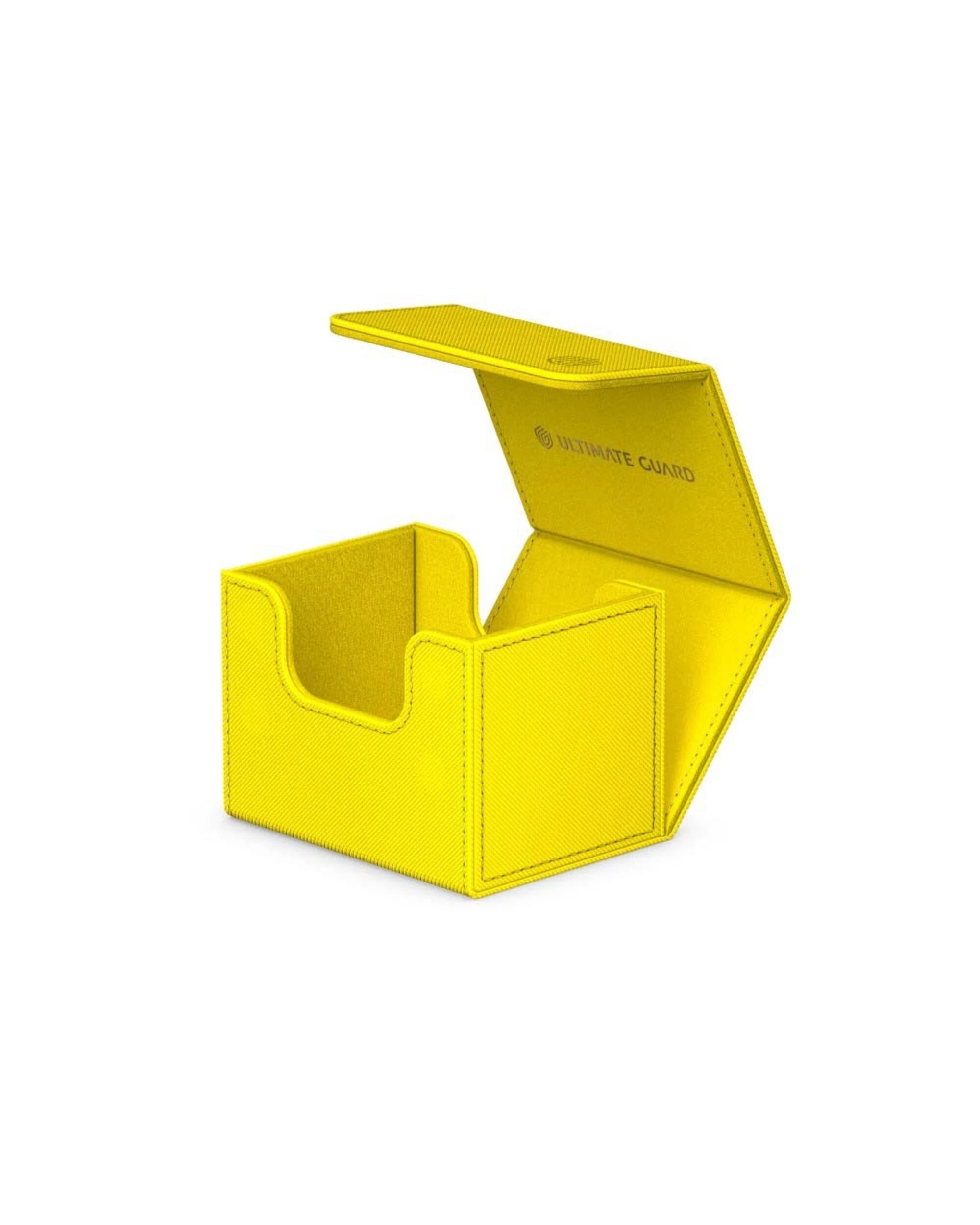 3 Ultimate Guard - XenoSkin Sidewinder 100+ Deck Box 2025 Summer Edition - Dandelion, 3 of 3