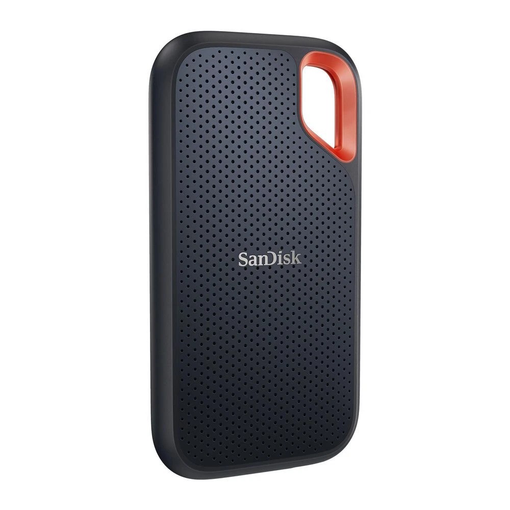 3 SanDisk 4TB Extreme Portable SSD Black, 3 of 4