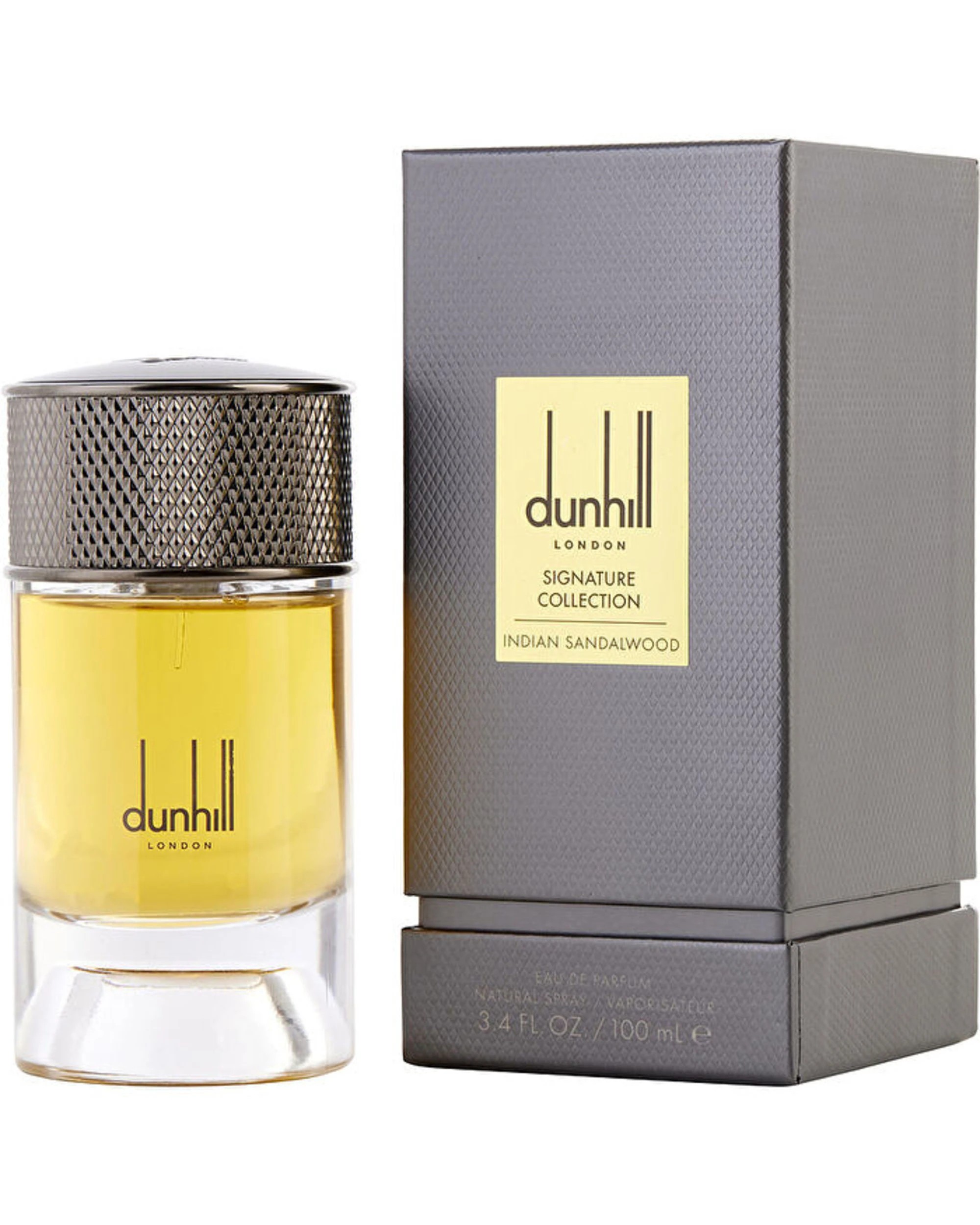 1 Alfred Dunhill Dunhill Indian Sandalwood Eau De Parfum Spray 100ml/3.4oz, 1 of 1