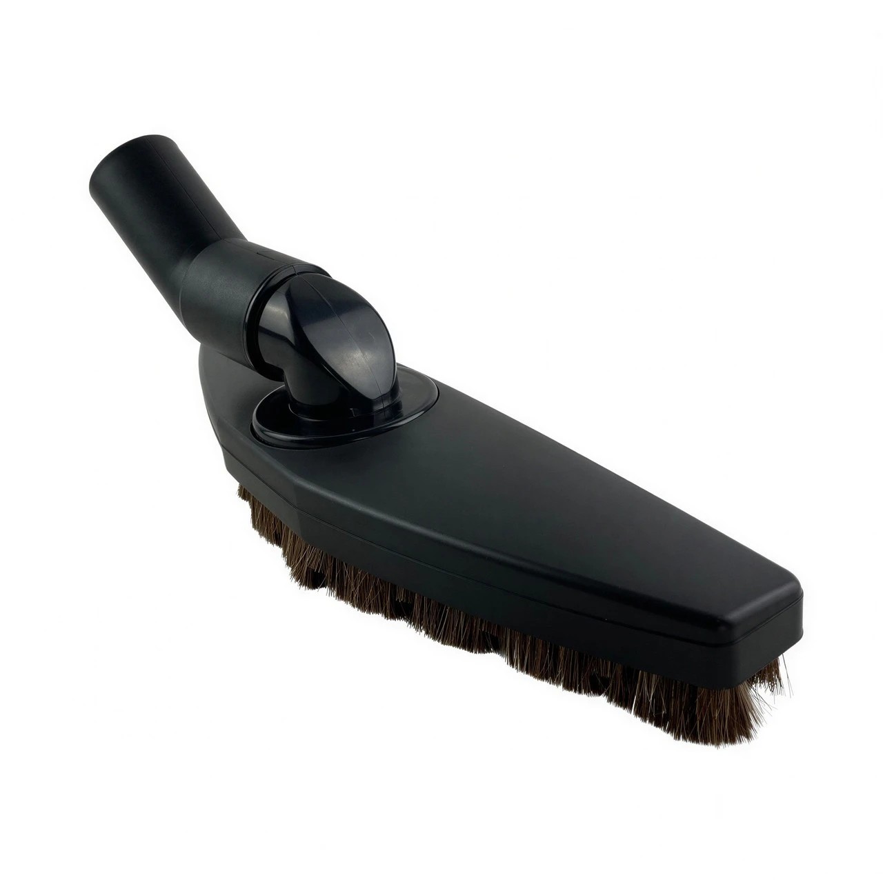 5 Hygieia Non-Scratch Swivel Hard Floor Brush Tool For 32mm & 35mm Vacuum Cleaners - Black, 5 of 5