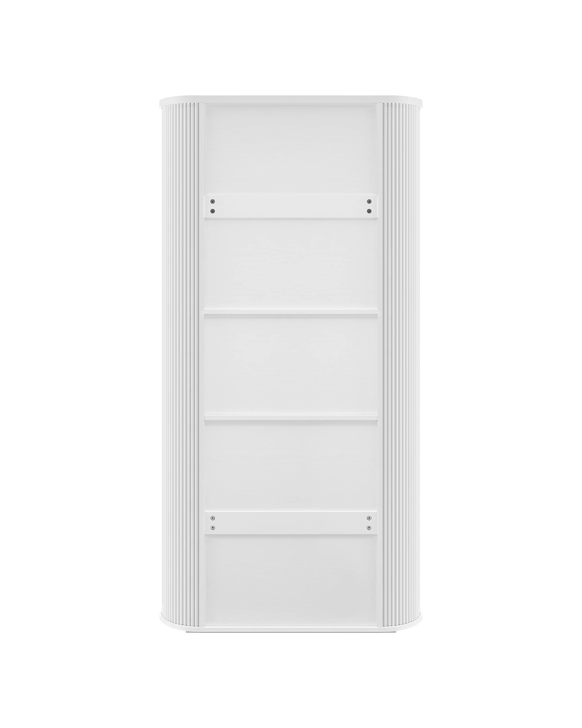 7 Kodu Tall Cabinet Storage 2 Doors - White, 7 of 10