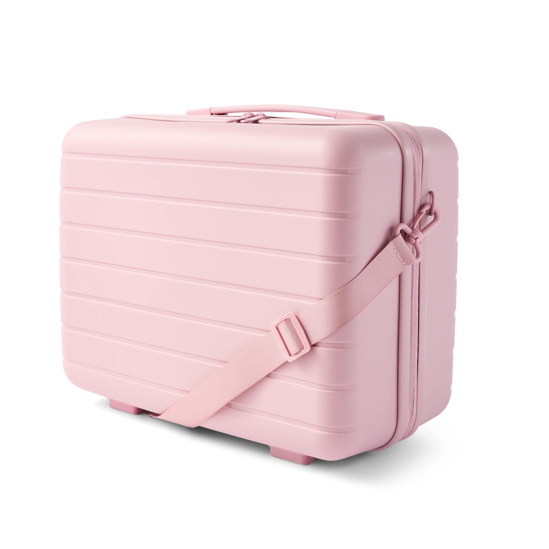 3 Vanity Case with Strap - Pink, 3 of 10