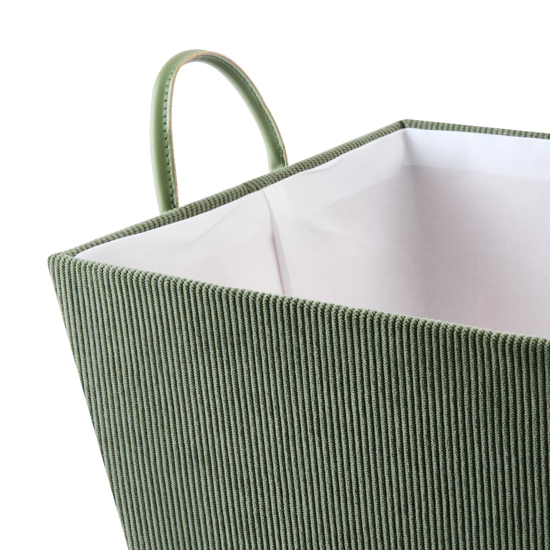 6 Tapered Basket - Green, 6 of 7