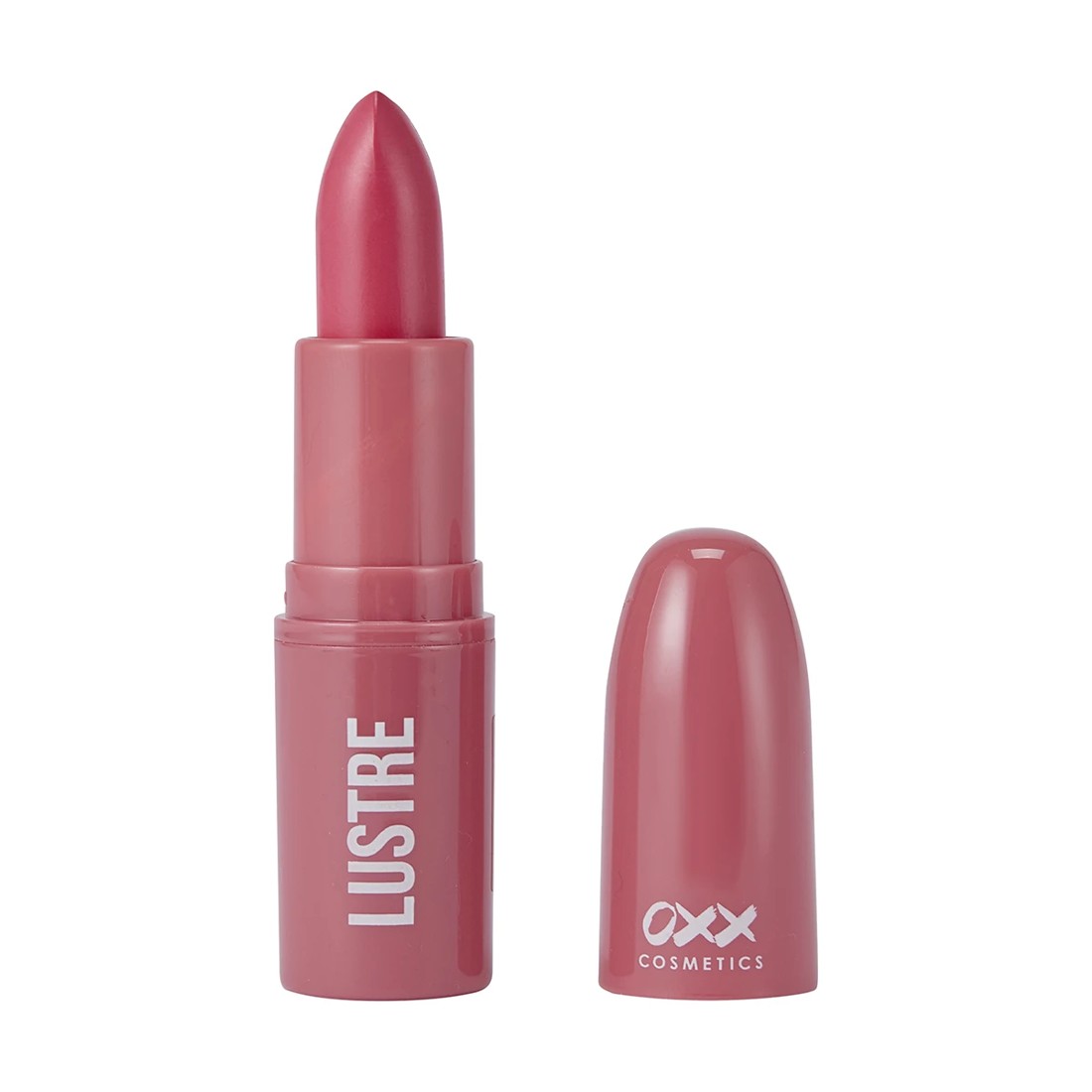 2 OXX Cosmetics Lustre Lipstick - Tease, 2 of 7