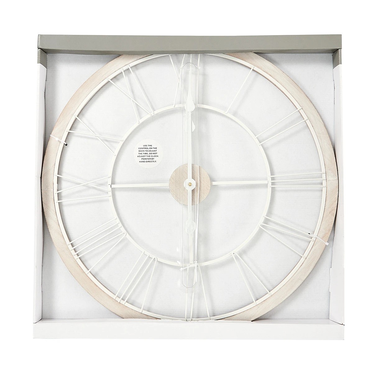 7 Hamptons Clock, 7 of 7
