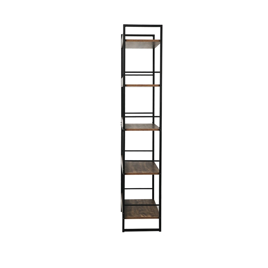 7 Oikiture Display Shelf Storage Shelves Bookshelf Bookcase Stand Rack Cupboard
 - Multi, 7 of 8