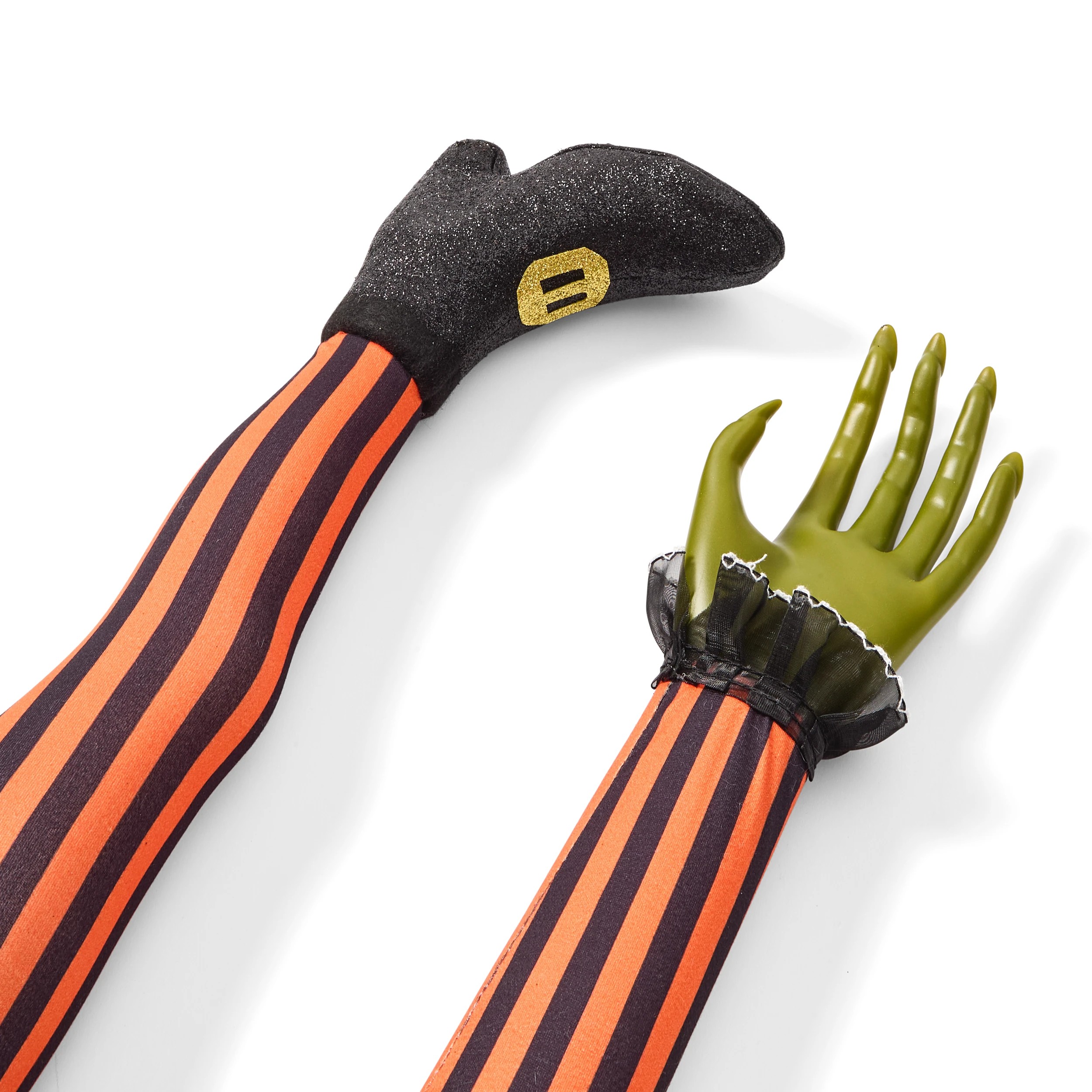 5 4 Piece Hands and Feet Groundbreaker Stakes - Assorted, 5 of 10