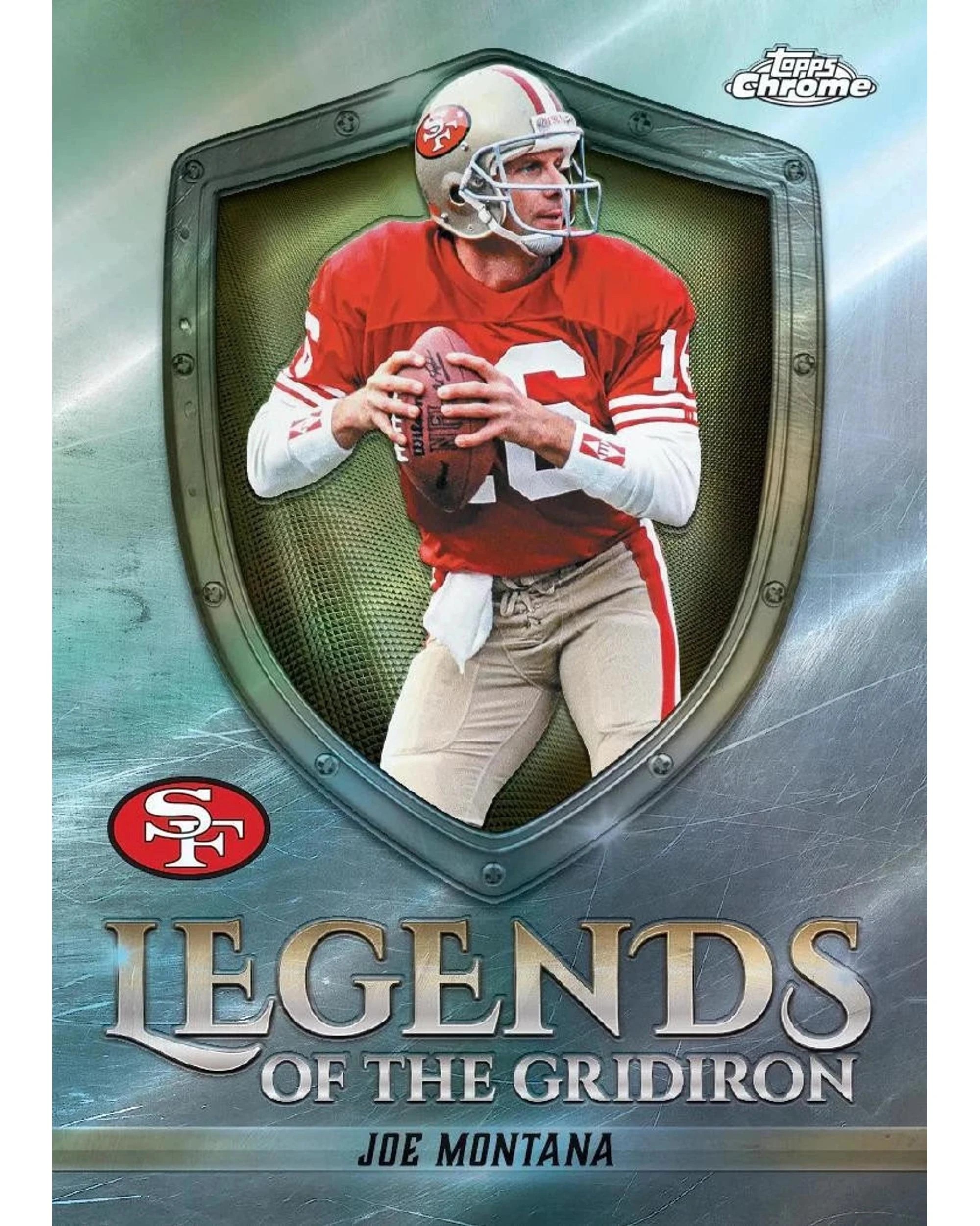 6 Topps 2025 Chrome NFL Football Delight Box, 6 of 9