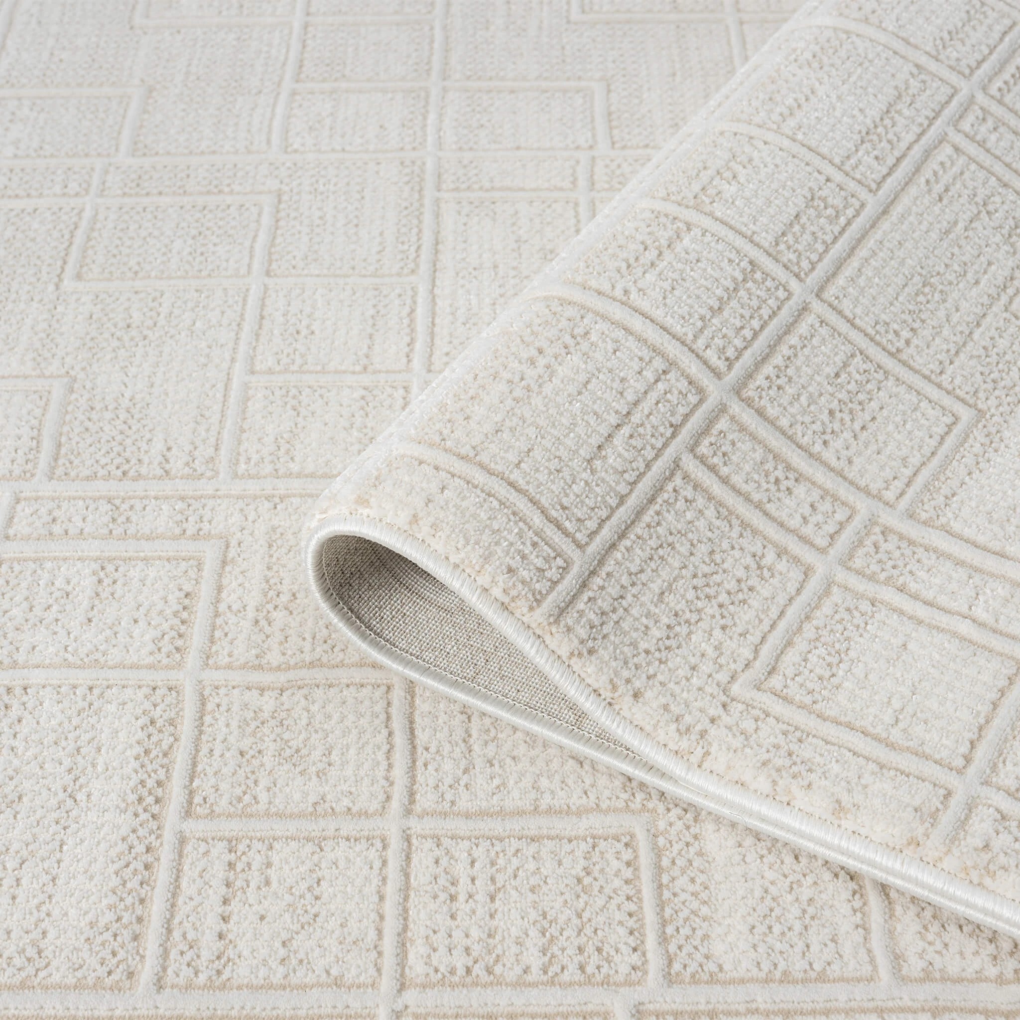 7 La Grace Home Berlin Premium Runner - 80x150cm - Linen, 7 of 10