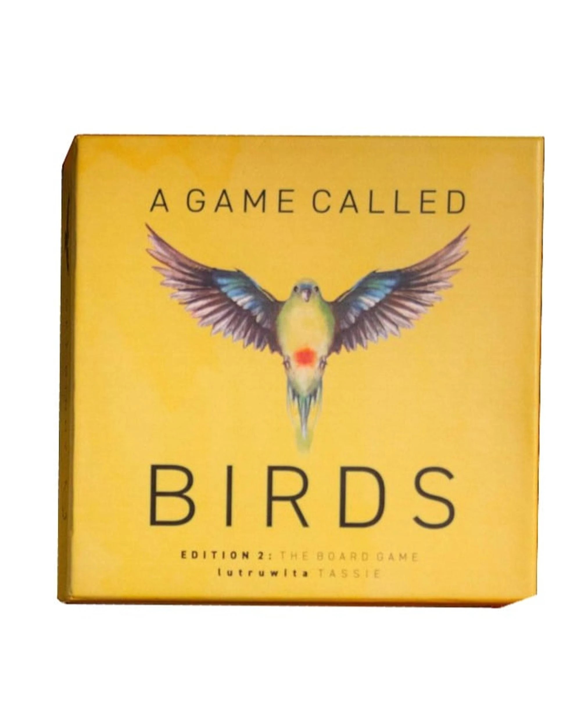 1 A Game Called Birds Board Game, 1 of 5