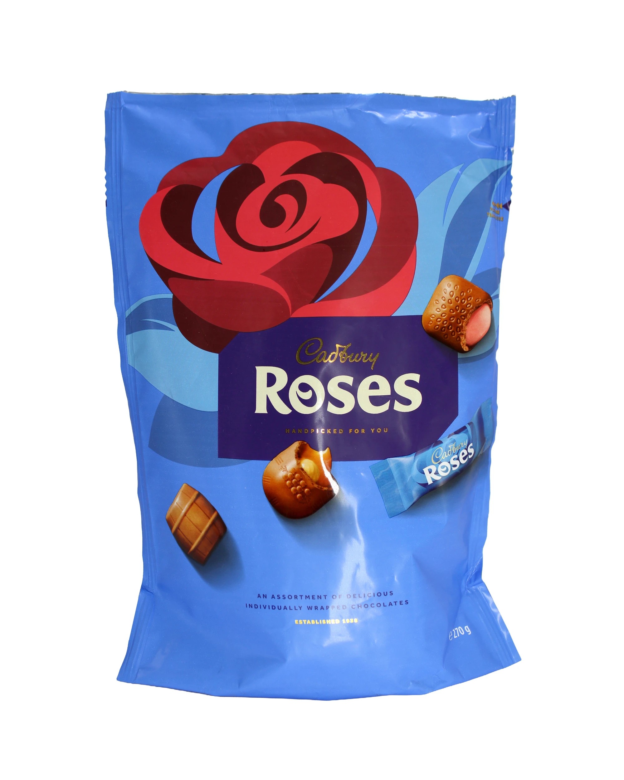 Cadbury Roses Pouch 270g - Kmart