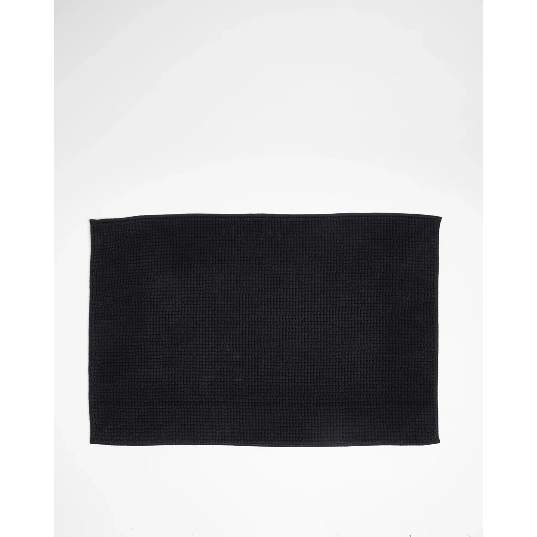 1 Target Bobble Bath Mat - Black, 1 of 2
