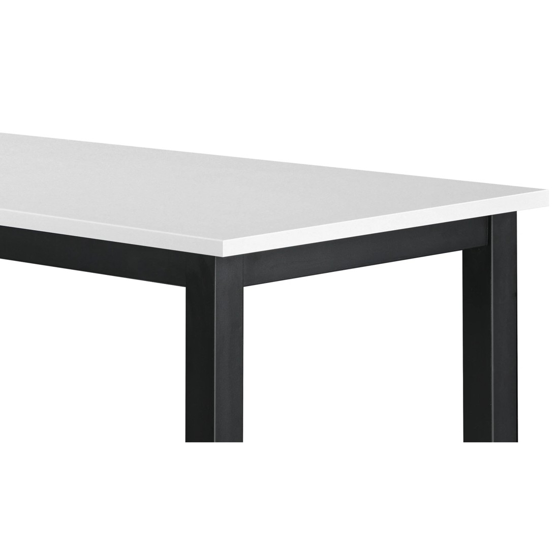 4 Oikiture Computer Desk Study Office Table Workstation Laptop Desks Home 120cm
 - Multi, 4 of 7