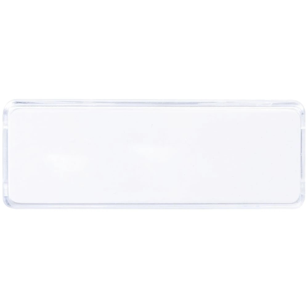 2 J.Burrows Magnetic Name Badges 3 Pack, 2 of 3