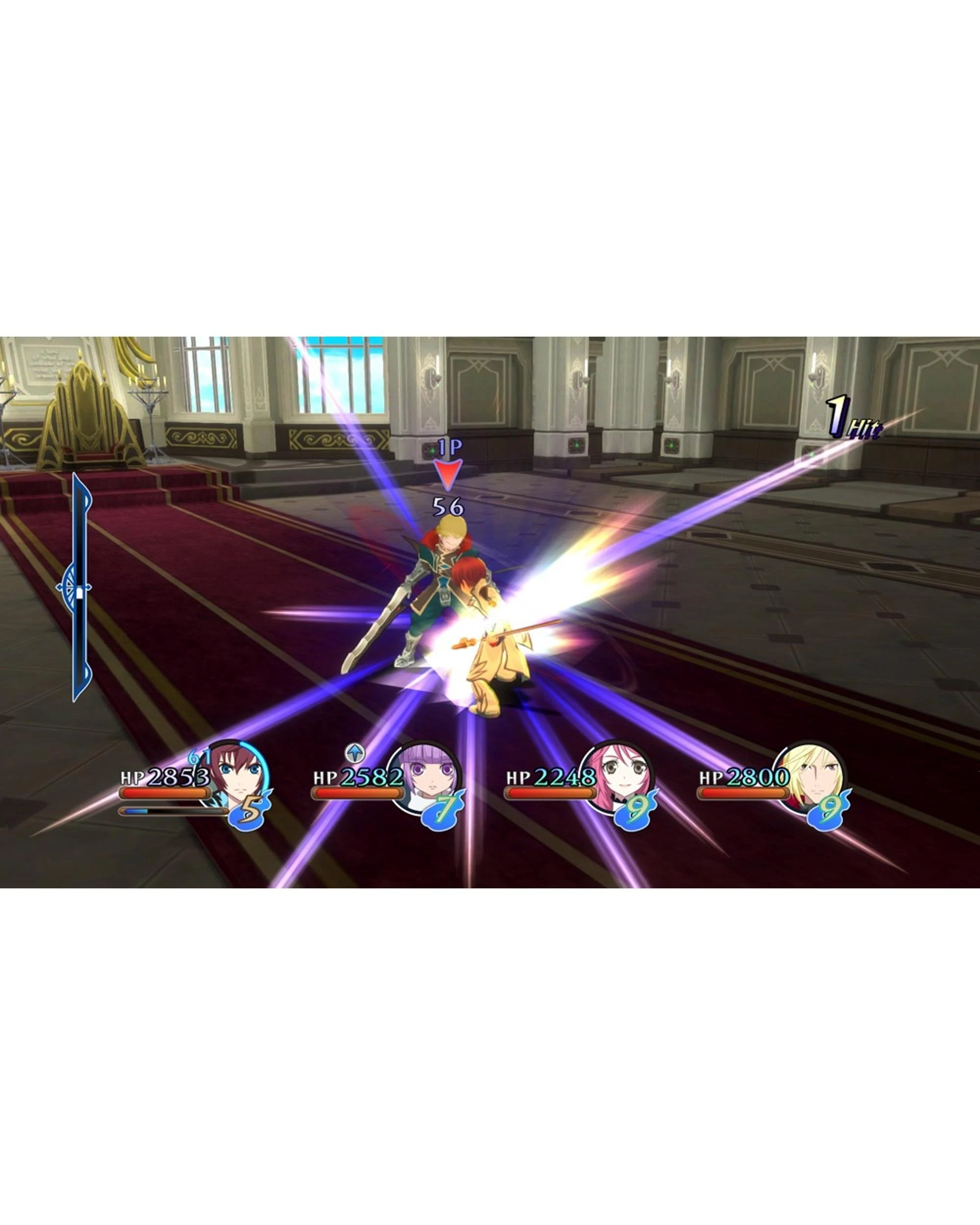 5 Tales of Grace's F Remastered - PS5, 5 of 7