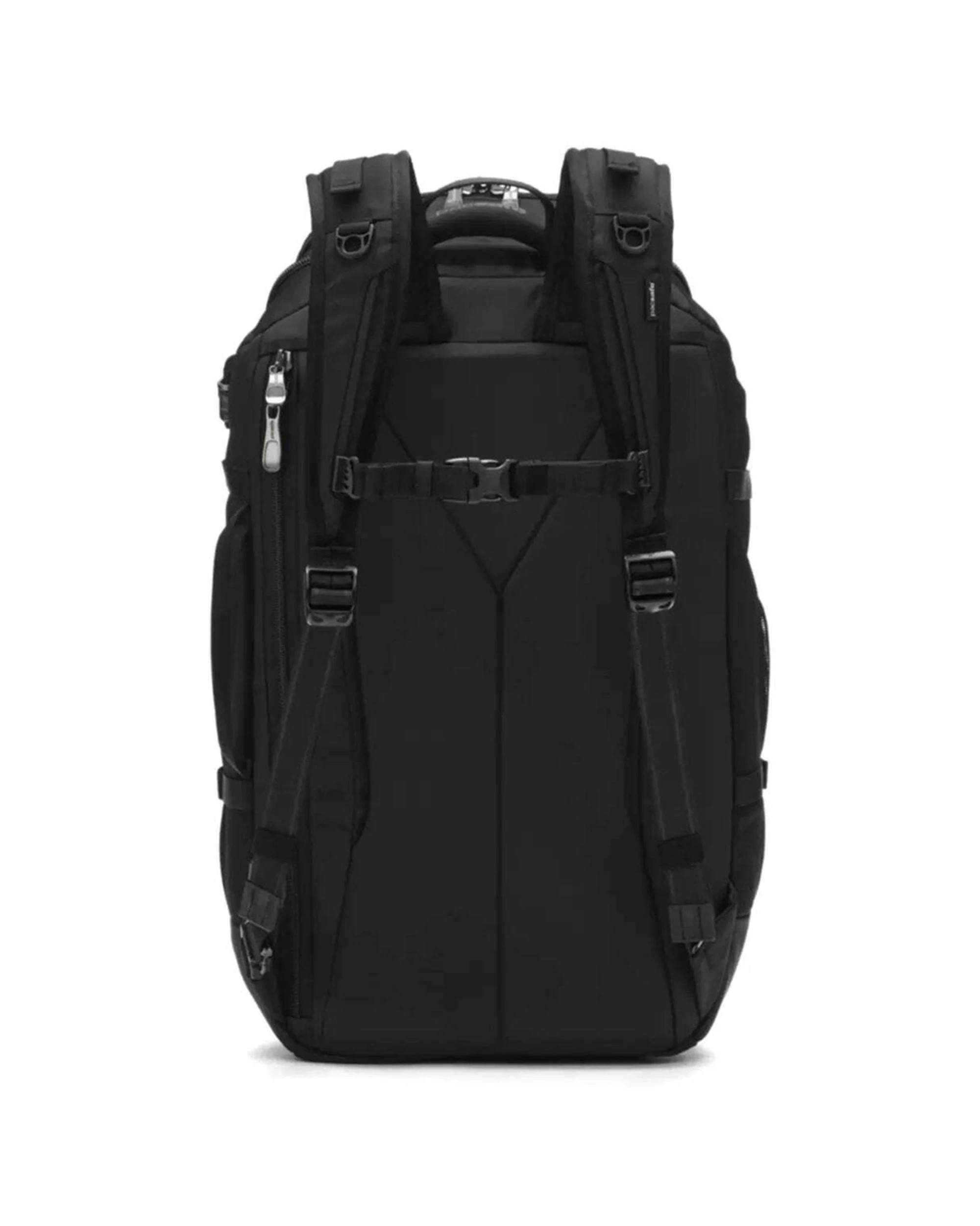 5 Pacsafe Venturesafe EXP35 Anti-Theft Travel Backpack 35L Capacity - Black, 5 of 8