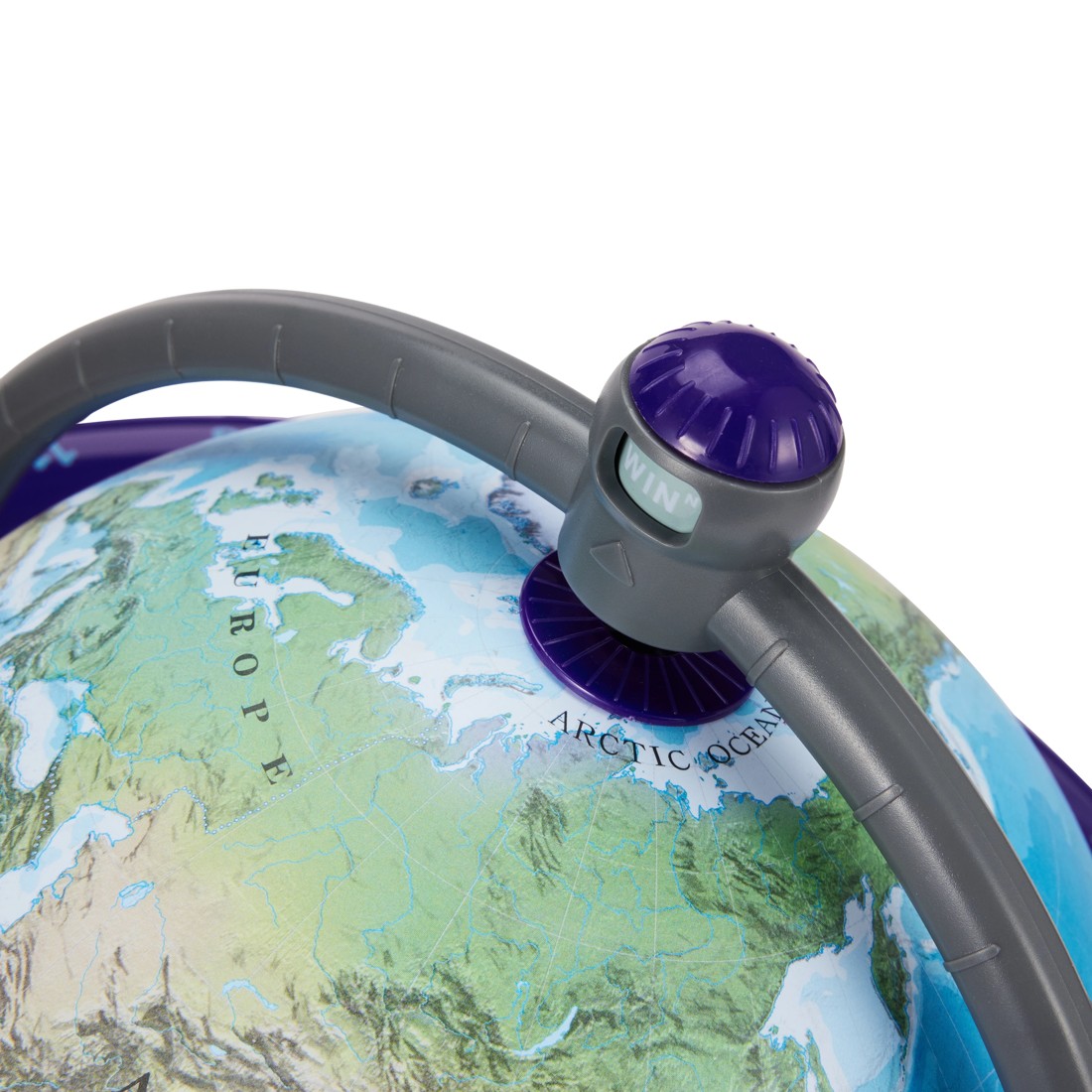 6 World Globe, 6 of 9