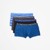 BLUE BLACK STRIPE