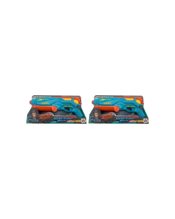 Regent 2PK Regent 670ml Air Pressure Water Gun Kids Children Toy - Multi