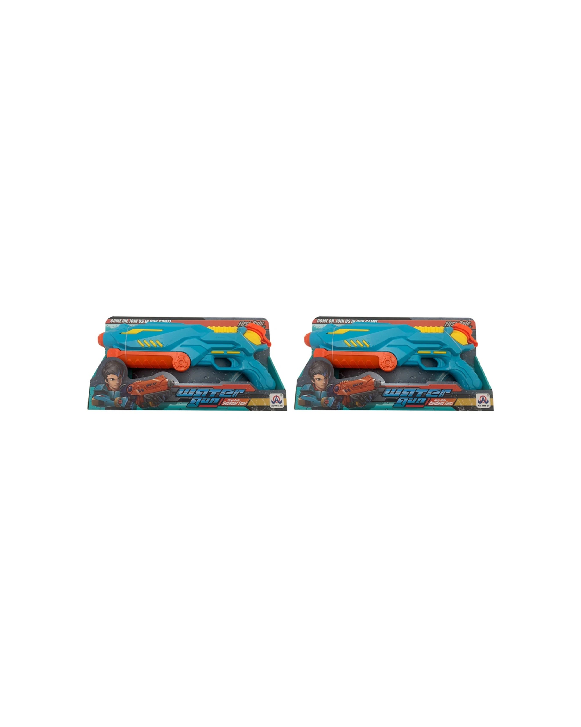 1 Regent 2PK Regent 670ml Air Pressure Water Gun Kids Children Toy - Multi, 1 of 2
