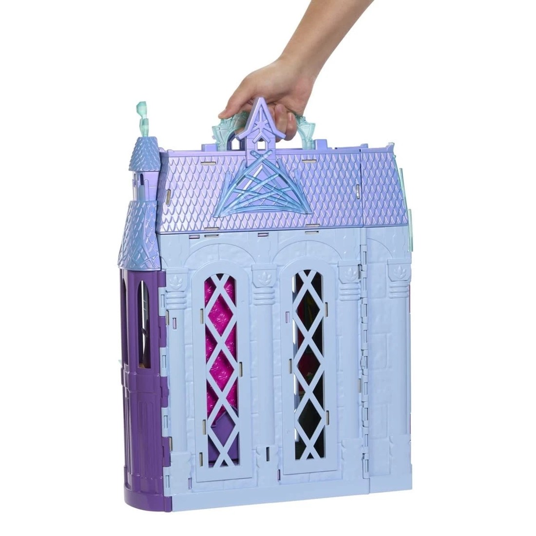 3 Disney Frozen Elsa's Arendelle Castle, 3 of 3