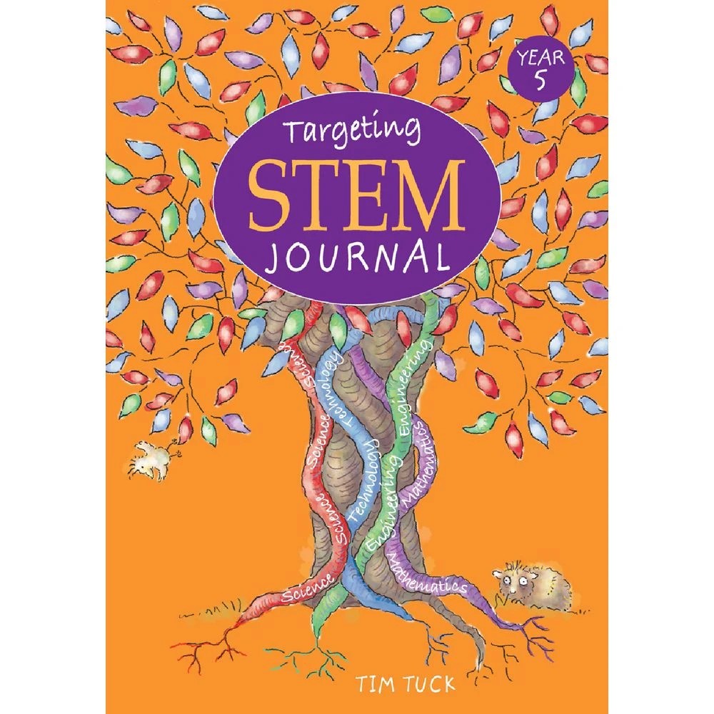 1 Targeting STEM Journal Year 5, 1 of 1