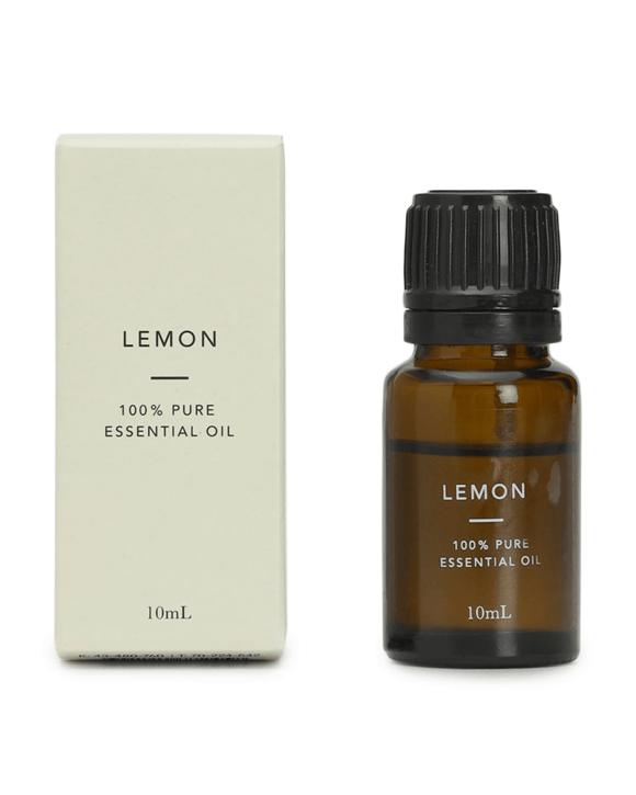 Lemon Pure Essential Oil 10ml - Kmart