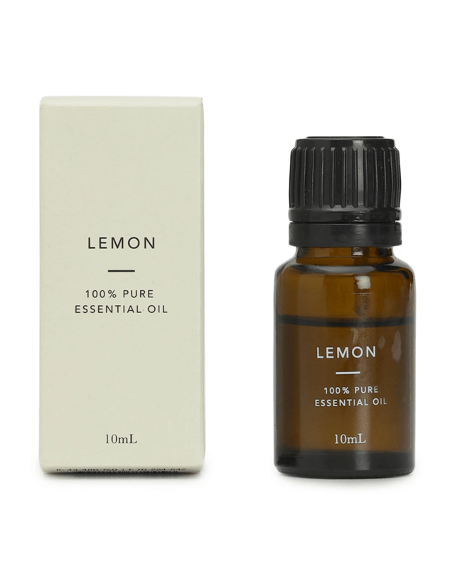 Lemon Pure Essential Oil 
