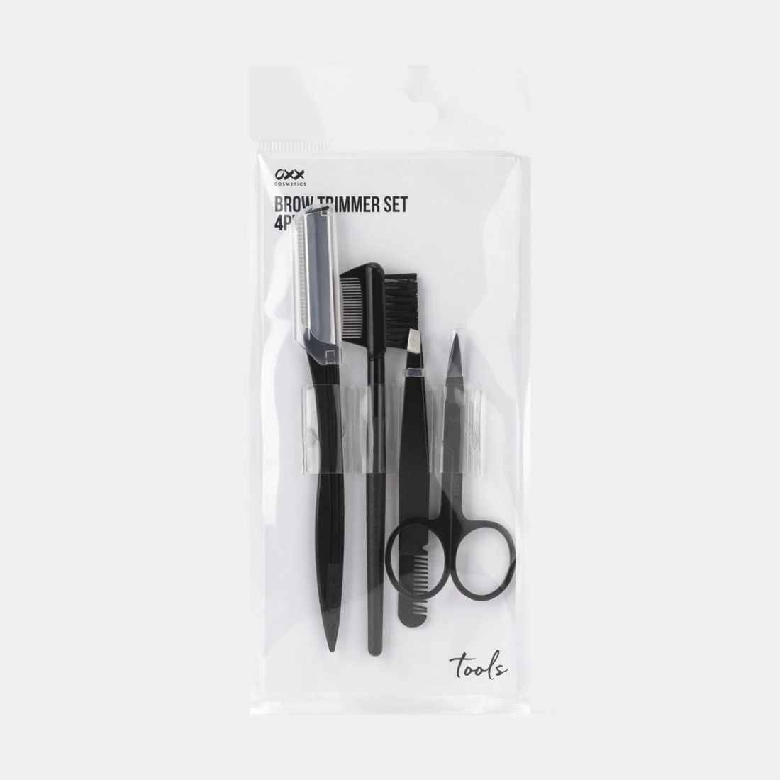 1 4 Pack OXX Studio Brow Trimmer Set, 1 of 8