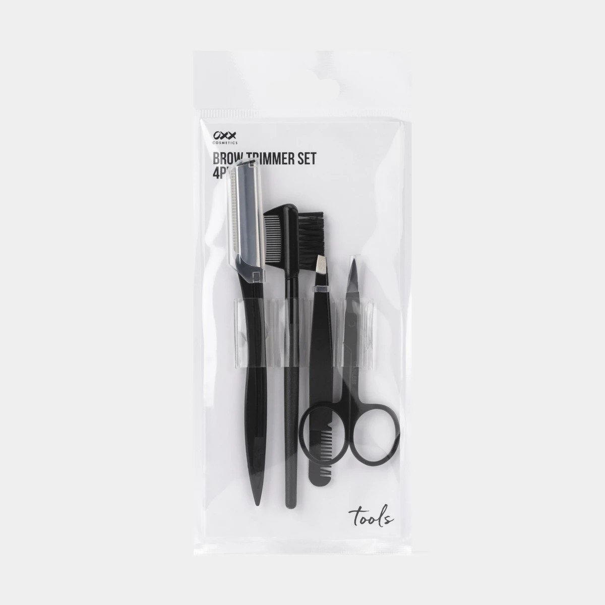 1 4 Pack OXX Studio Brow Trimmer Set, 1 of 8