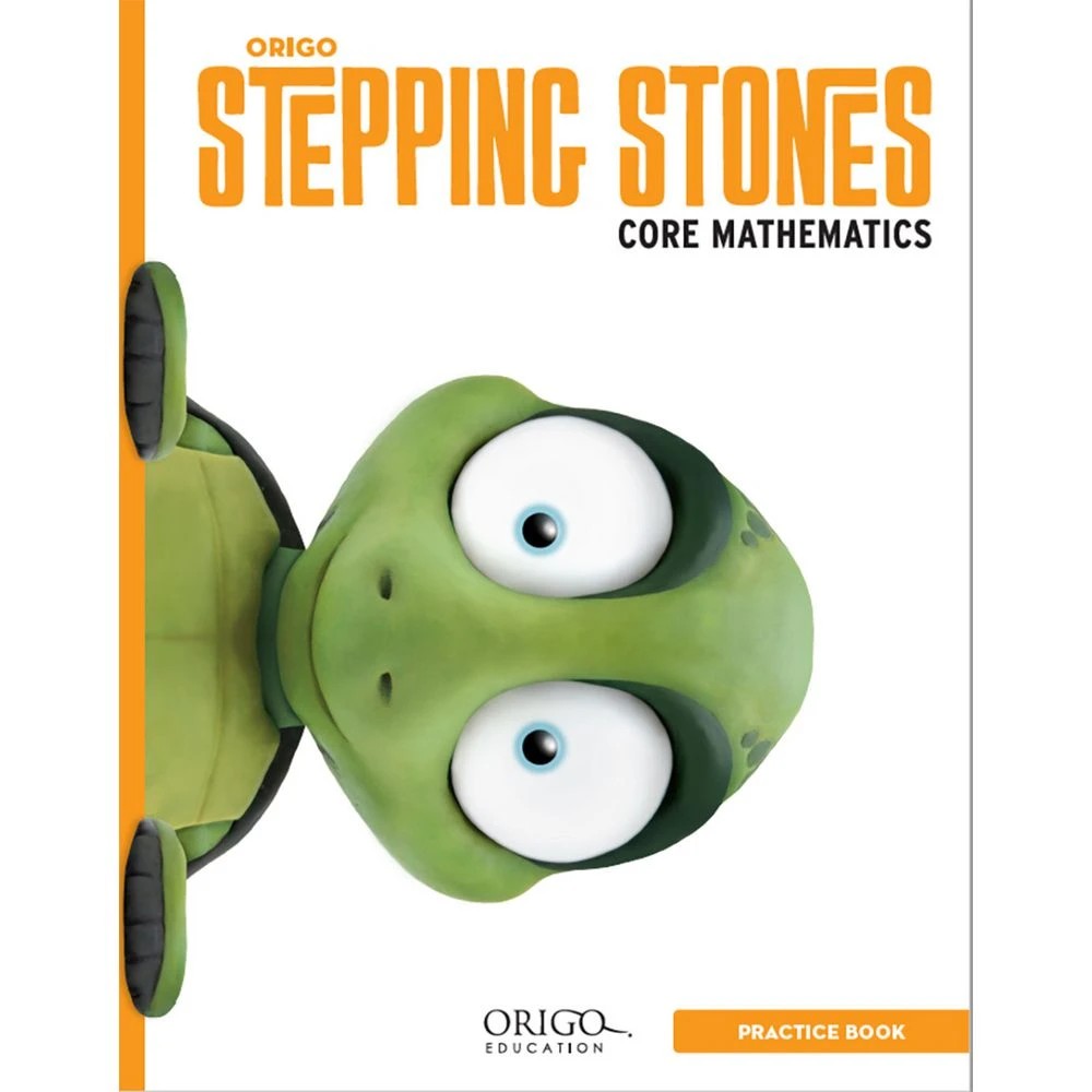 1 Origo Stepping Stones Student Practice Book Year 2, 1 of 1