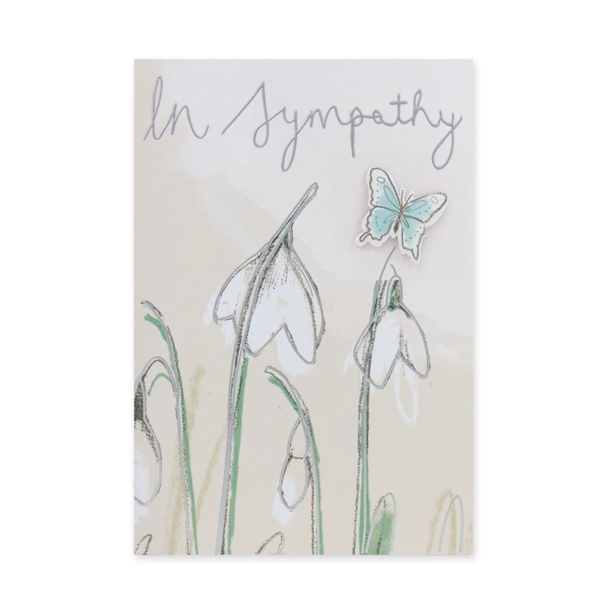 3 Connections from Hallmark Sympathy Card - Thinking of You, 3 of 3