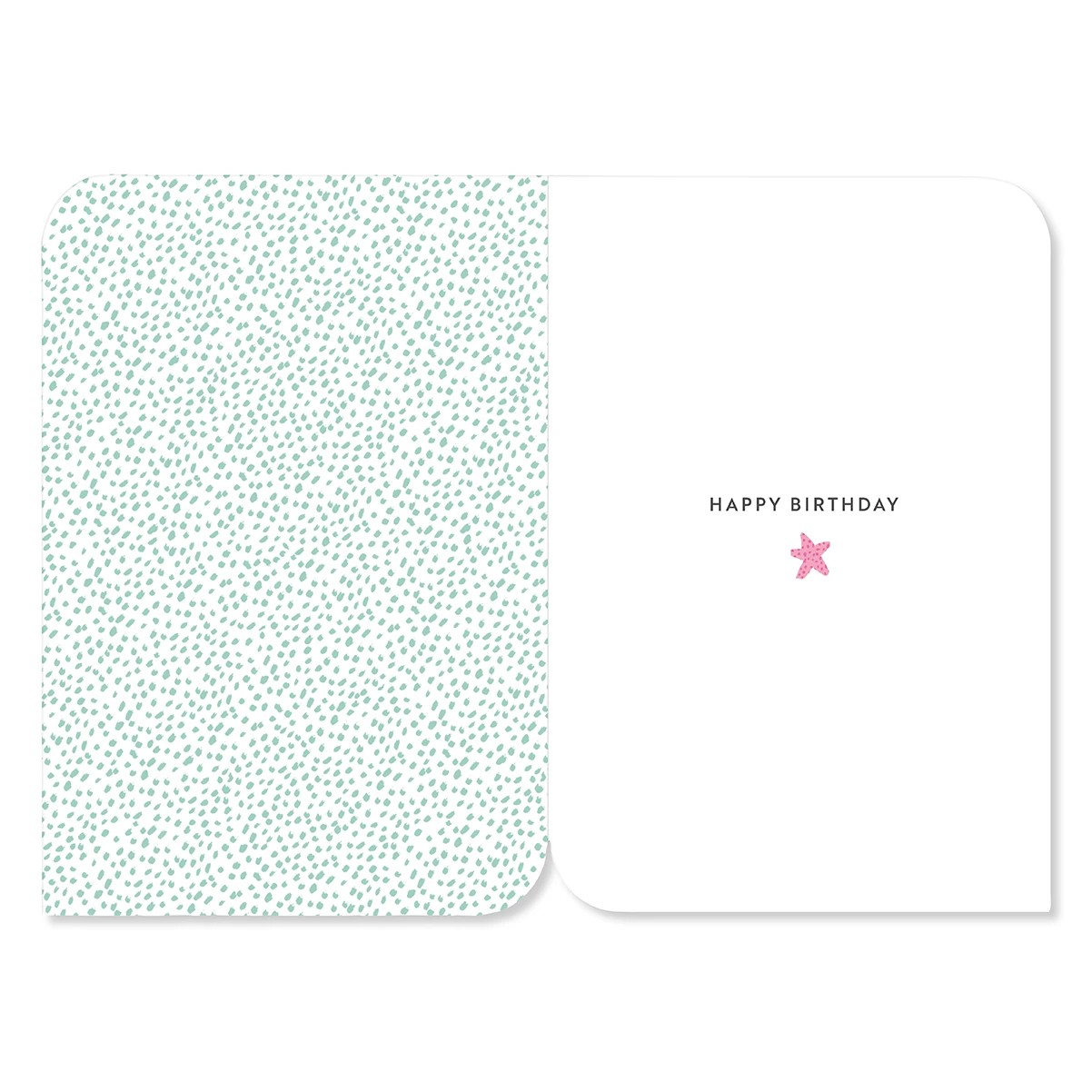 2 Hallmark Birthday Card for Aunty - Starfish, 2 of 3