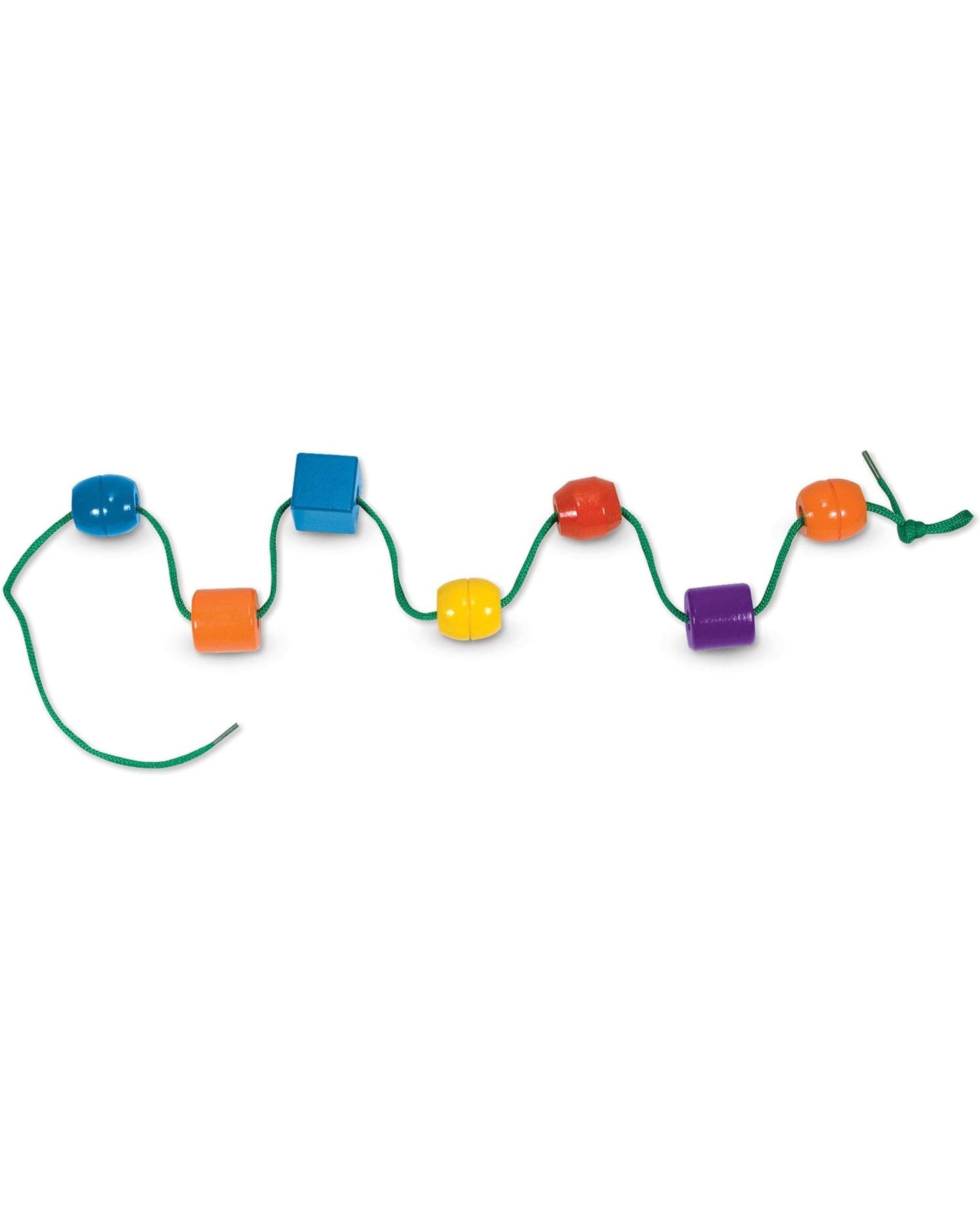 3 Melissa and Doug Primary Lacing Beads, 3 of 3