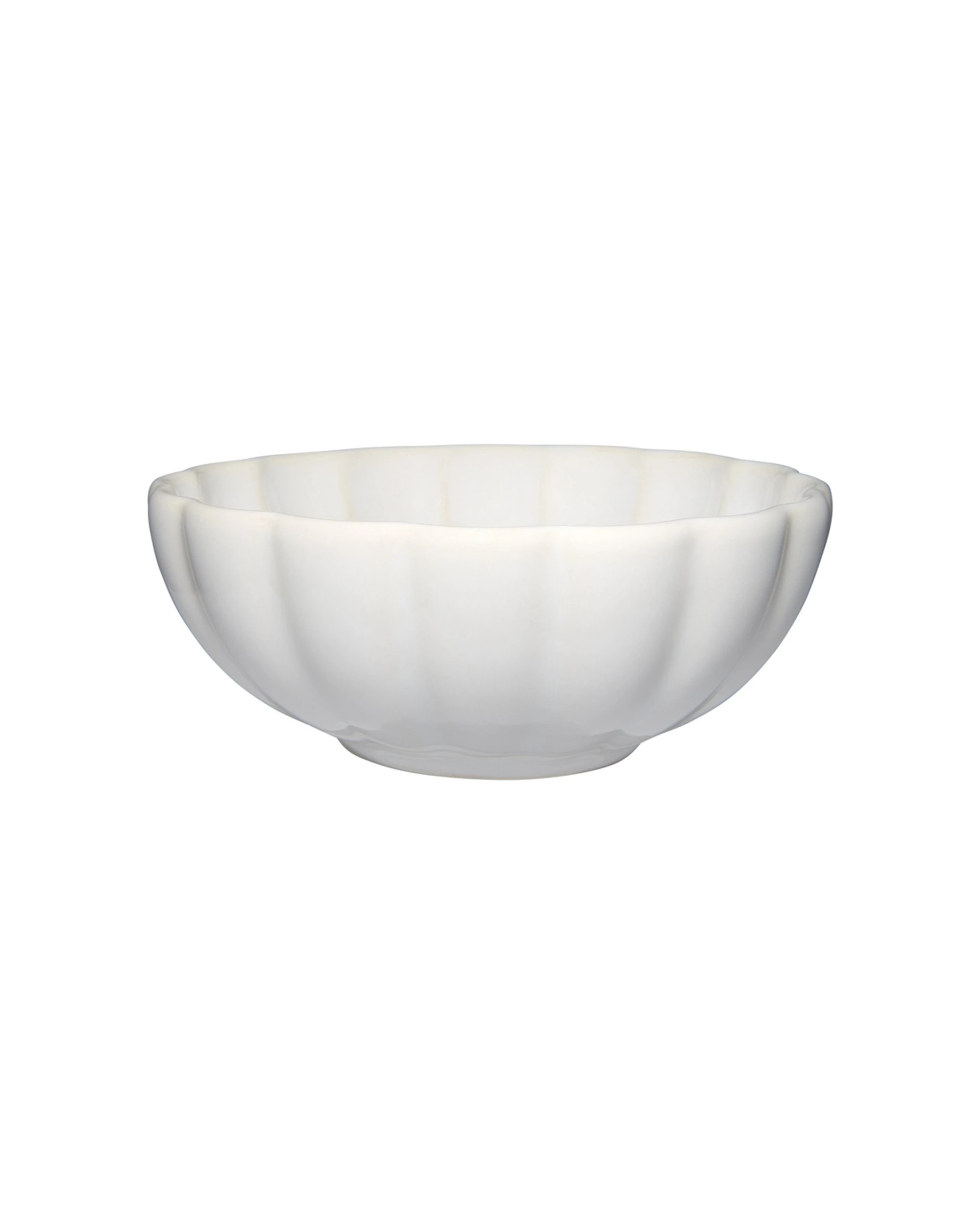 1 Casa Domani Solare Stoneware Bowl 11x4.5cm Glazed Durable Dinnerware Serveware
 - Beige, 1 of 4
