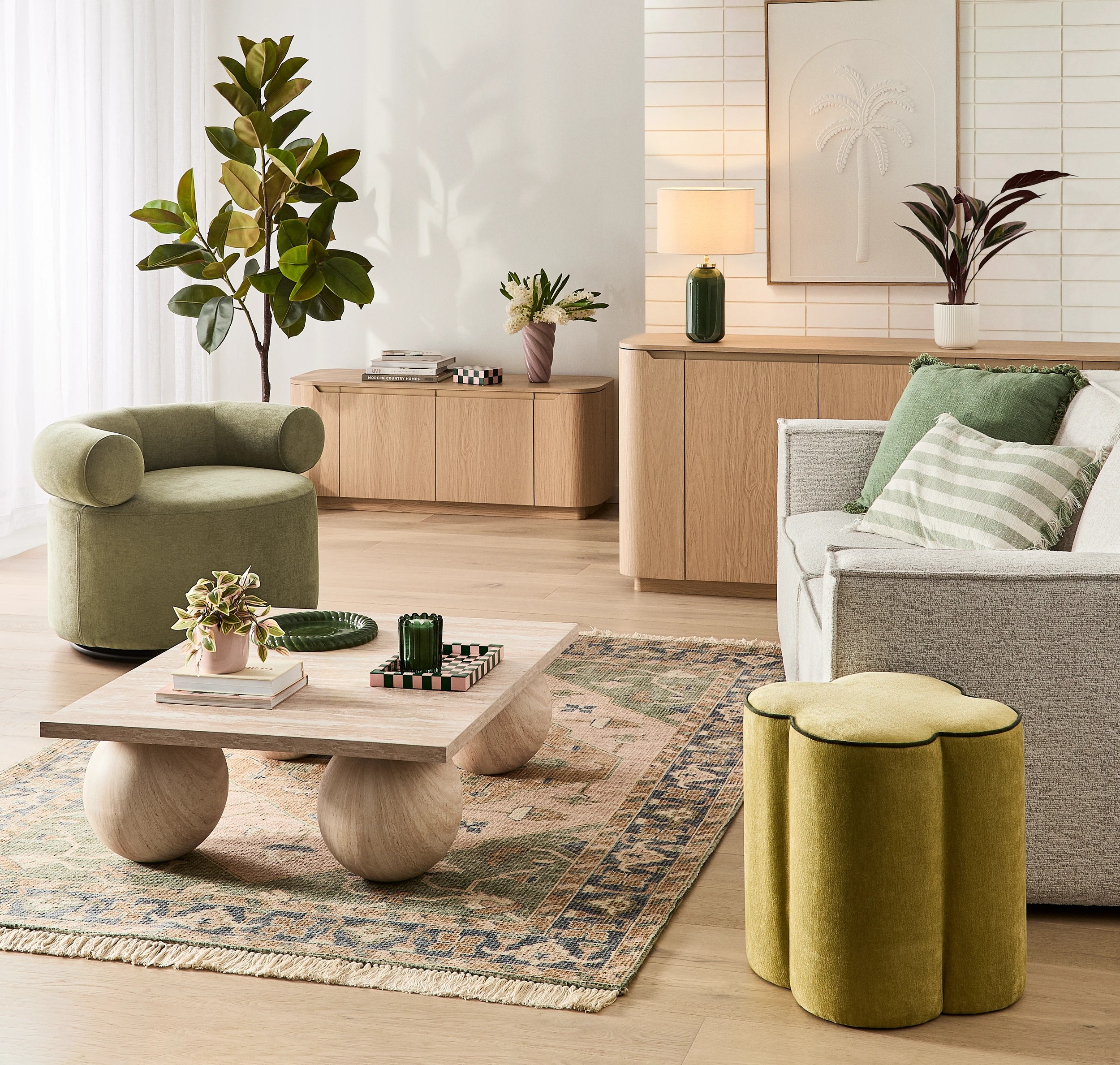 9 Charles Rectangle Coffee Table, 9 of 9