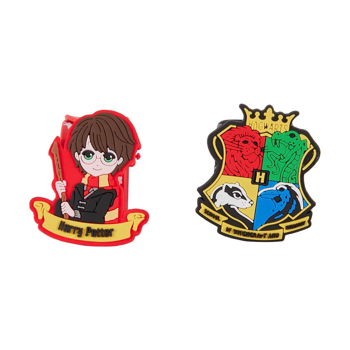 3 Wizarding World Harry Potter Slap Band - Assorted, 3 of 7