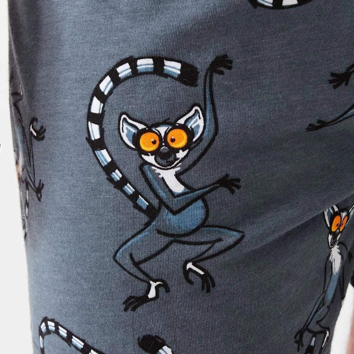 5 Printed Jersey Boxers Craz Lem, 5 of 5