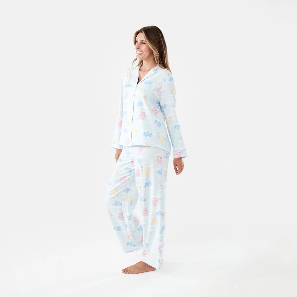 2 Care Bears License Flannel Pyjama Set Carebears3, 2 of 8