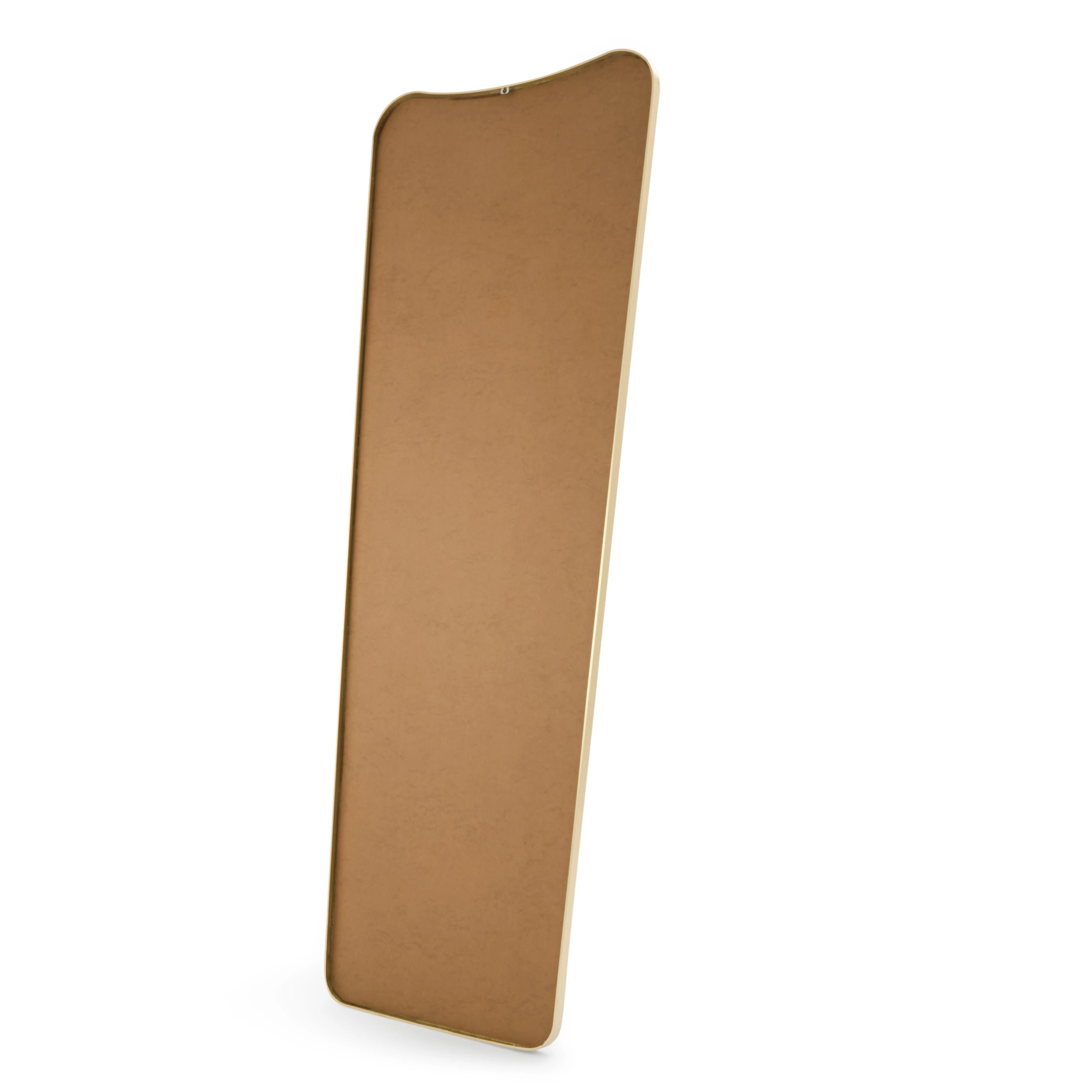 6 Sutton Gold Look Floor Mirror - 170cm x 60cm, 6 of 6